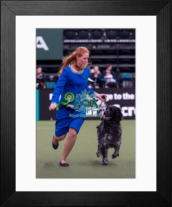 Framed Print : Melissa Van Oosten from Gramsbergen Framed Print : Melissa Van Oosten from Gramsbergen