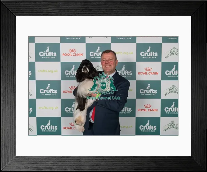 Framed Print : Michael Kristensen from Dianalund Framed Print : Michael Kristensen from Dianalund