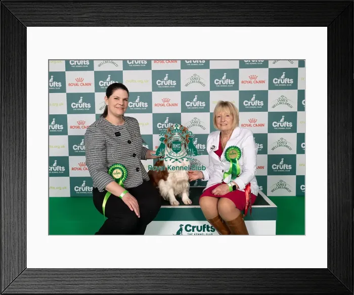 Framed Print : Linda Graham and Meghen Riese-Bassel from Cockermouth Framed Print : Linda Graham and Meghen Riese-Bassel from Cockermouth