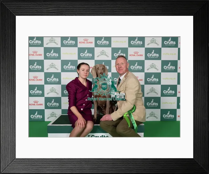 Framed Print : Colin Nugent and Dearbhla Nugent from Armagh Framed Print : Colin Nugent and Dearbhla Nugent from Armagh