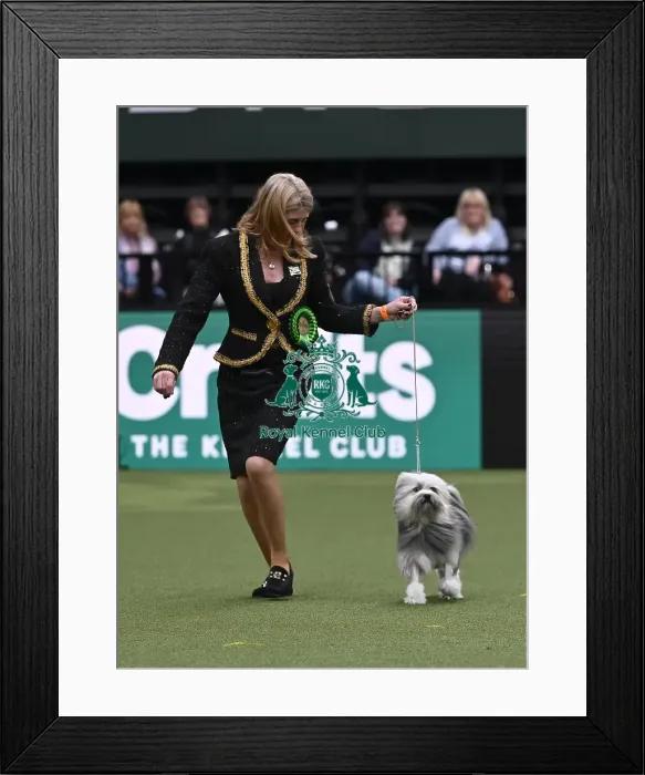 Framed Print : Katrina Kenyon from Great Altcar with Cole Framed Print : Katrina Kenyon from Great Altcar with Cole