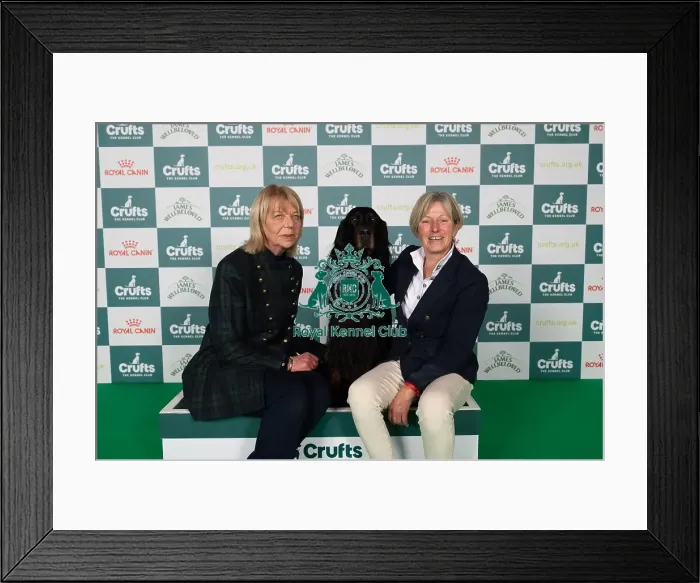 Framed Print : Angela Phillips and Tereza Watkins from Humberston Framed Print : Angela Phillips and Tereza Watkins from Humberston