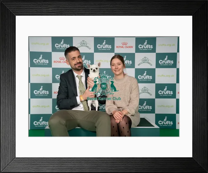 Framed Print : Joe Borjes and Mylene Jolidon from Martigny Framed Print : Joe Borjes and Mylene Jolidon from Martigny