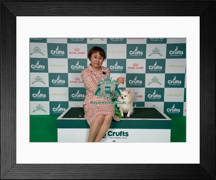 Framed Print : Chizuru Kadowaki from Gothenburg with Million Framed Print : Chizuru Kadowaki from Gothenburg with Million