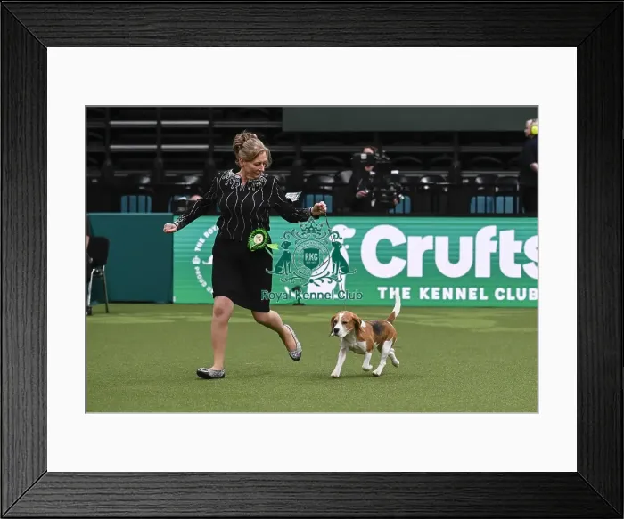 Framed Print : Linda Havard, from Linconshire