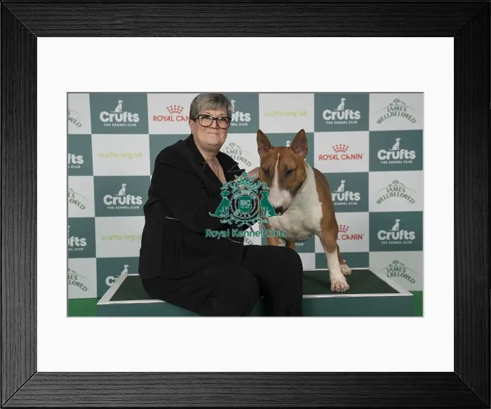 Framed Print : Tracey Fletcher, from Chesterfield Framed Print : Tracey Fletcher, from Chesterfield