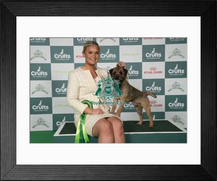 Framed Print : Lauren Goddard, from West Sussex Framed Print : Lauren Goddard, from West Sussex