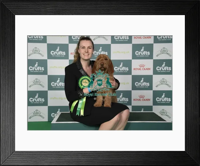 Framed Print : Antonia Leech, from Milton Keynes Framed Print : Antonia Leech, from Milton Keynes