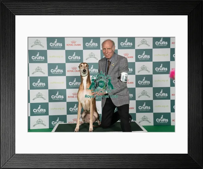 Framed Print : Robert Newsham, from Rochdale, with Elena Framed Print : Robert Newsham, from Rochdale, with Elena