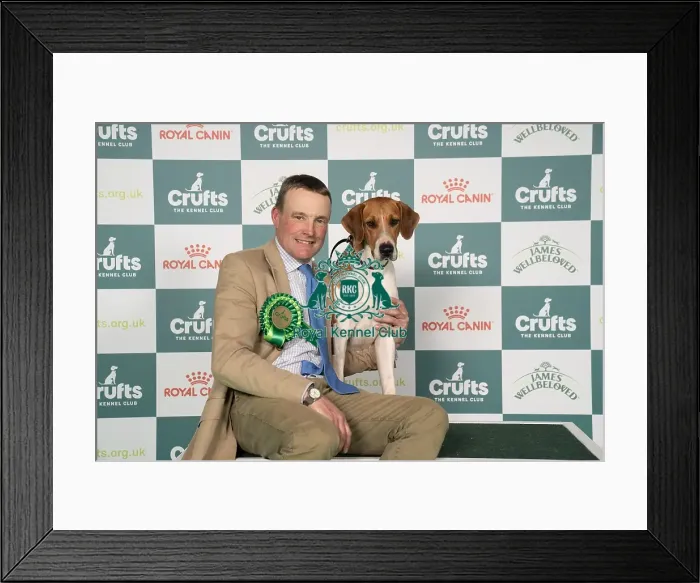 Framed Print : Robert McCarthy from Alwick with Sparkle Framed Print : Robert McCarthy from Alwick with Sparkle