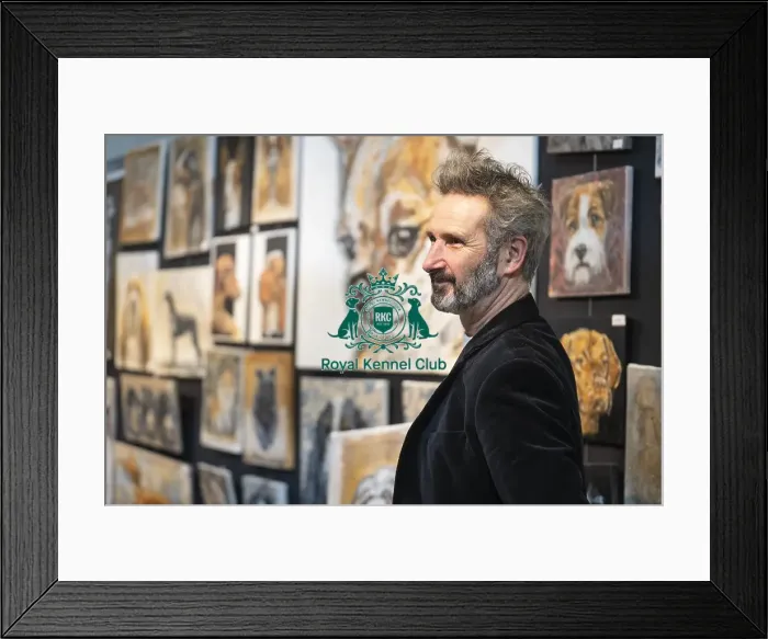 Framed Print : Martial Robin Artwork Framed Print : Martial Robin Artwork