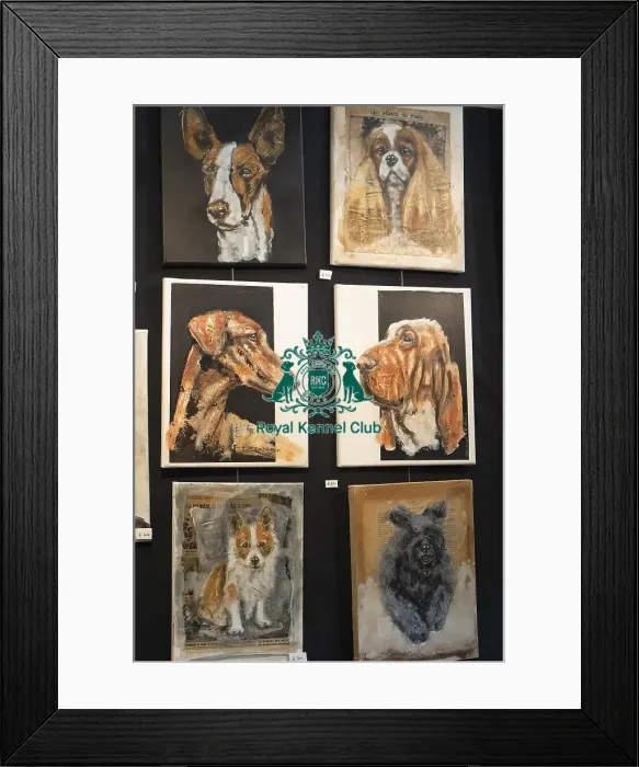 Framed Print : Martial Robin Artwork Framed Print : Martial Robin Artwork