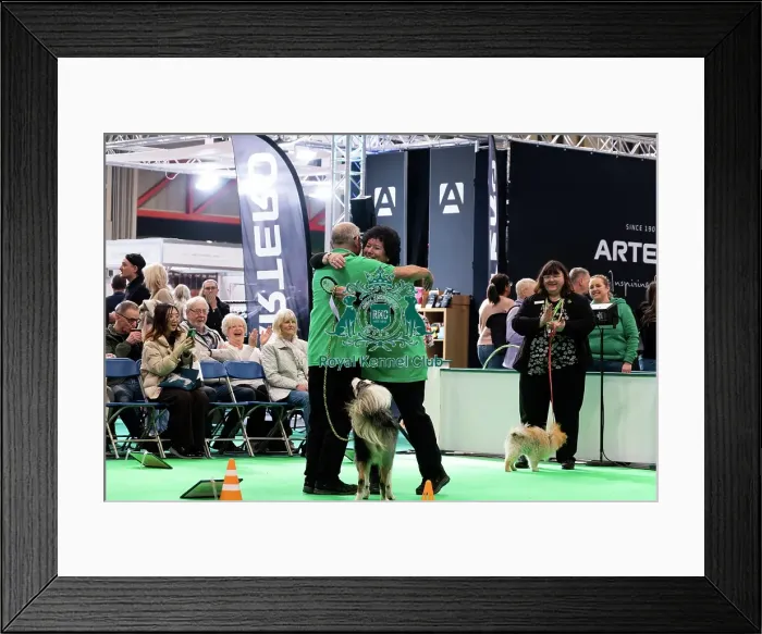 Framed Print : Have A Go Rally Activity Framed Print : Have A Go Rally Activity