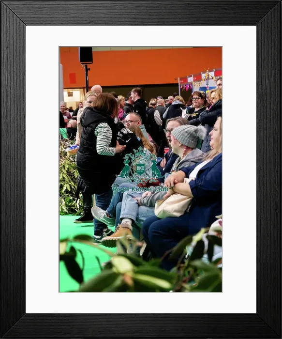 Framed Print : Have A Go Rally Activity Framed Print : Have A Go Rally Activity