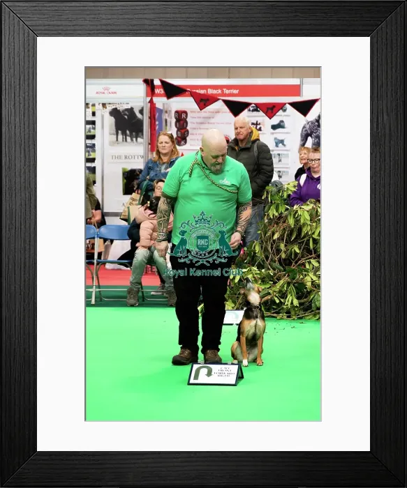 Framed Print : Have A Go Rally Activity Framed Print : Have A Go Rally Activity