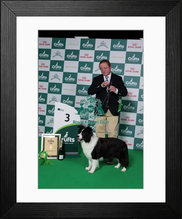 Framed Print : Pastoral Group winner 3rd place 2025