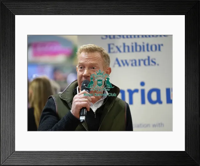Framed Print : Crufts 2025 Friday Framed Print : Crufts 2025 Friday