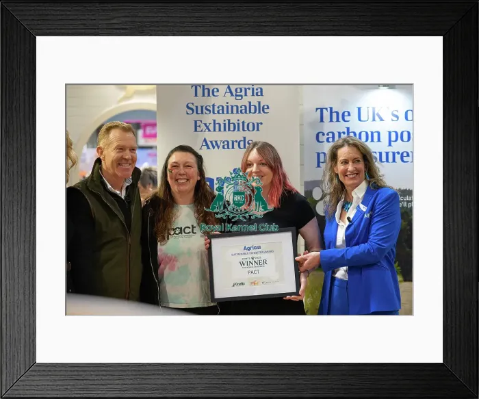 Framed Print : Crufts 2025 Friday Framed Print : Crufts 2025 Friday