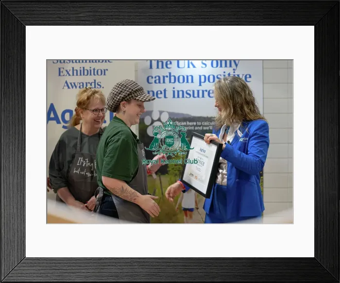 Framed Print : Crufts 2025 Friday Framed Print : Crufts 2025 Friday