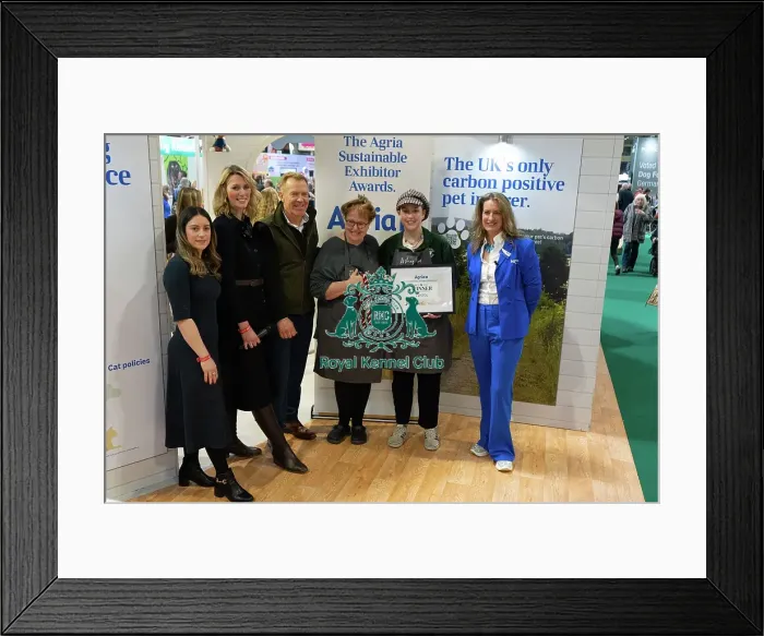 Framed Print : Crufts 2025 Friday Framed Print : Crufts 2025 Friday