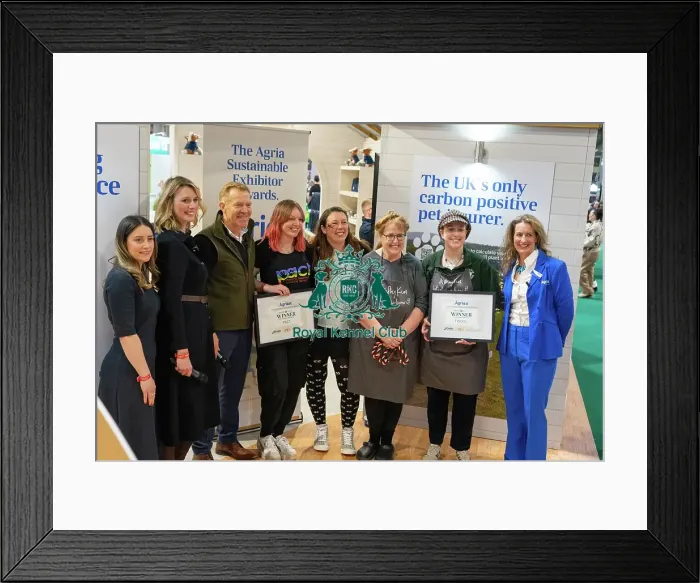 Framed Print : Crufts 2025 Friday Framed Print : Crufts 2025 Friday