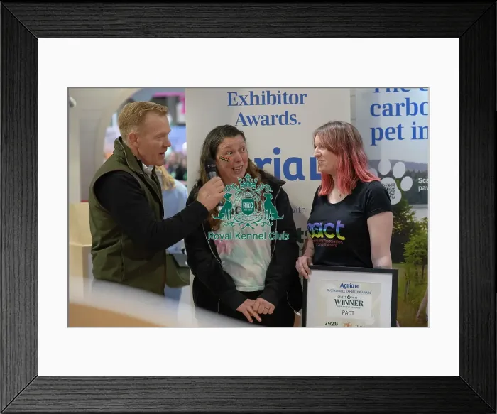 Framed Print : Crufts 2025 Friday Framed Print : Crufts 2025 Friday