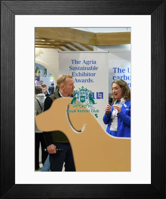 Framed Print : Crufts 2025 Friday Framed Print : Crufts 2025 Friday