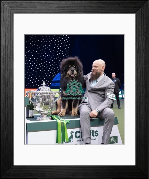 Framed Print : Gabriele Stafuzza from Italy with Viking Framed Print : Gabriele Stafuzza from Italy with Viking