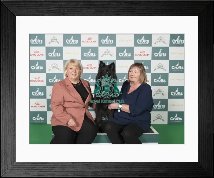 Framed Print : Sandra Smith and Kay Morris from Llanelli Framed Print : Sandra Smith and Kay Morris from Llanelli