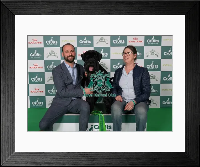 Framed Print : Florence Vallet and Nicolas Taffu from France with Xia Framed Print : Florence Vallet and Nicolas Taffu from France with Xia
