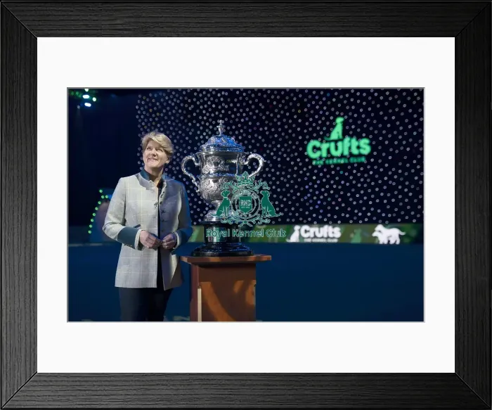 Framed Print : Channel 4 presenter Clare Balding Framed Print : Channel 4 presenter Clare Balding
