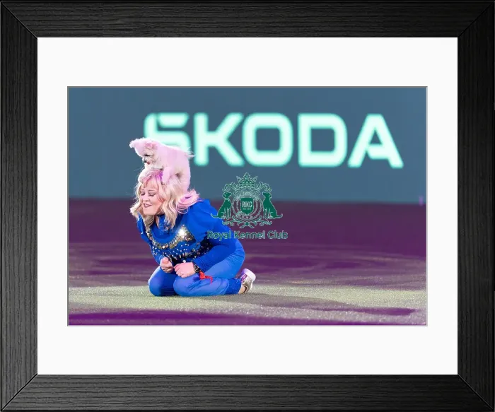 Framed Print : Lucy Heath Heelwork to Music Freestyle International Winner today (Saturday 08 / 03 / 25) Framed Print : Lucy Heath Heelwork to Music Freestyle International Winner today (Saturday 08 / 03 / 25)