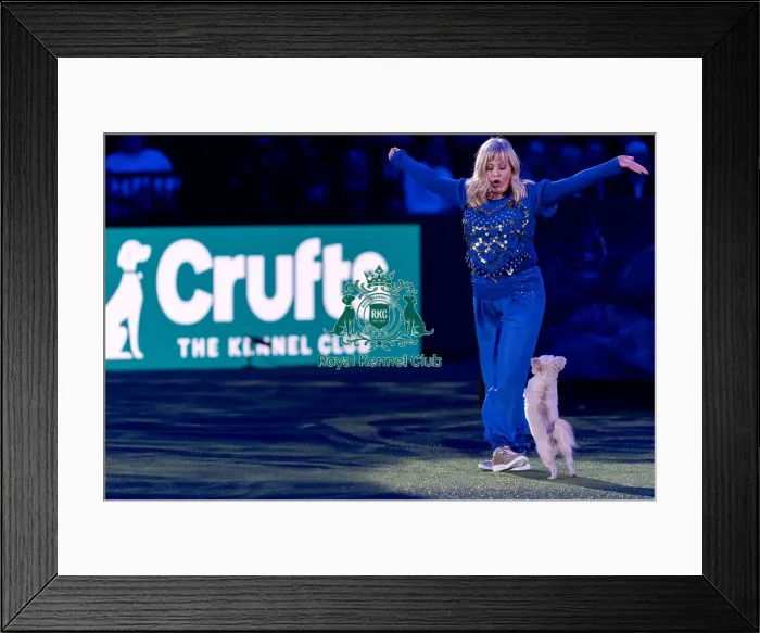 Framed Print : Lucy Heath Freestyle Heelwork to Music (Friday 07 / 03 / 25) Framed Print : Lucy Heath Freestyle Heelwork to Music (Friday 07 / 03 / 25)