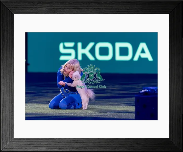 Framed Print : Lucy Heath Freestyle Heelwork to Music (Friday 07 / 03 / 25) Framed Print : Lucy Heath Freestyle Heelwork to Music (Friday 07 / 03 / 25)