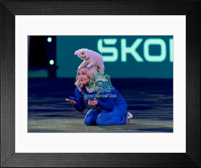 Framed Print : Lucy Heath Freestyle Heelwork to Music (Friday 07 / 03 / 25) Framed Print : Lucy Heath Freestyle Heelwork to Music (Friday 07 / 03 / 25)
