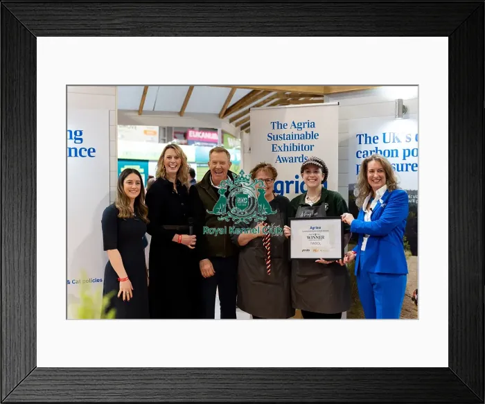 Framed Print : Countryfile's Adam Henson with Zoe Rudge Framed Print : Countryfile's Adam Henson with Zoe Rudge