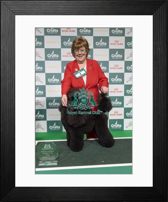 Framed Print : Liz Holmes from Leak with Dior Framed Print : Liz Holmes from Leak with Dior