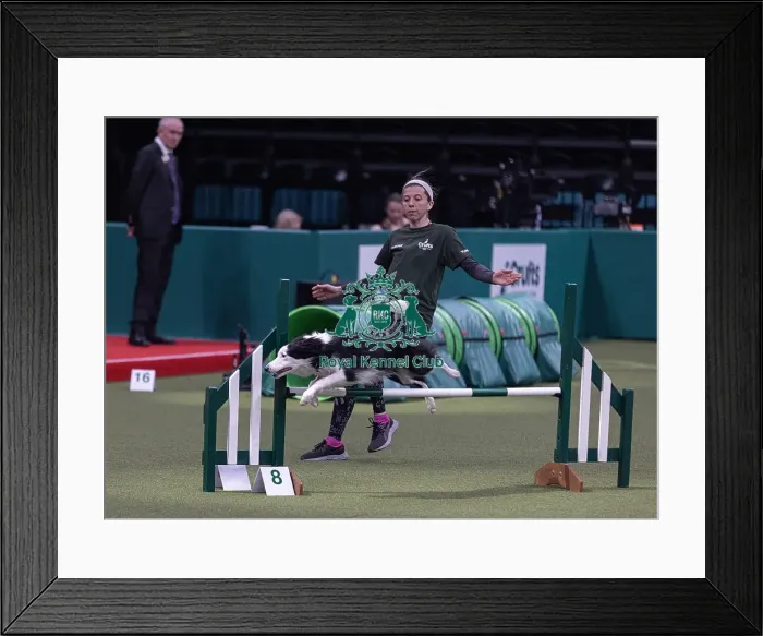 Framed Print : Trainer Georgina Baker. with Fandabidozi Funky Music Framed Print : Trainer Georgina Baker. with Fandabidozi Funky Music