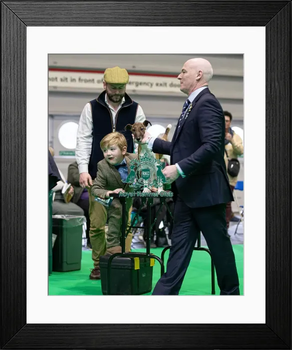 Framed Print : Freddie Osborne from Bobbington Framed Print : Freddie Osborne from Bobbington
