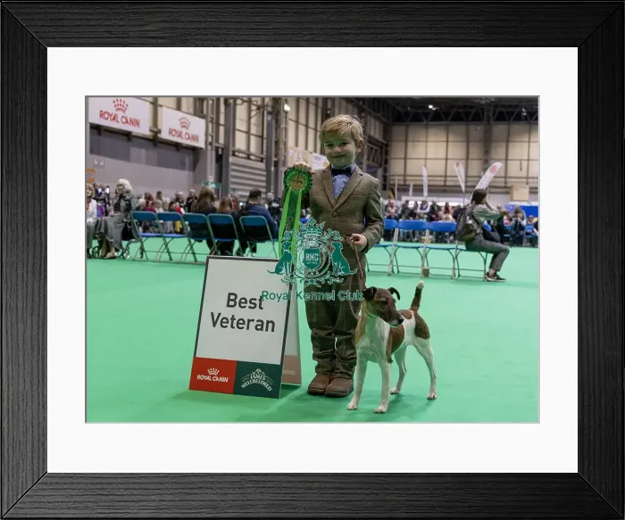 Framed Print : Freddie Osborne from Bobbington Framed Print : Freddie Osborne from Bobbington