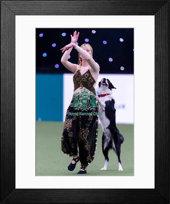 Framed Print : Olga Jones with Comebyanaway Heart Of Gold Framed Print : Olga Jones with Comebyanaway Heart Of Gold