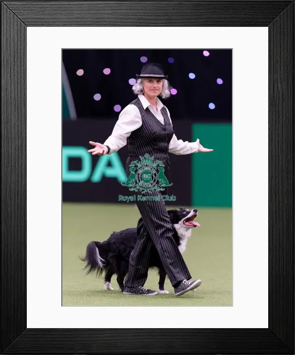 Framed Print : Helen Dennis with Comebyanaway Pure Love Framed Print : Helen Dennis with Comebyanaway Pure Love