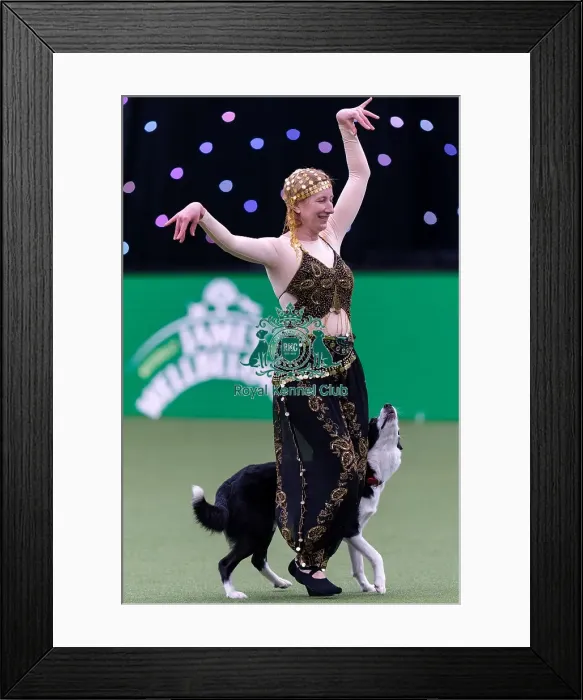 Framed Print : Olga Jones with Comebyanaway Heart Of Gold Framed Print : Olga Jones with Comebyanaway Heart Of Gold