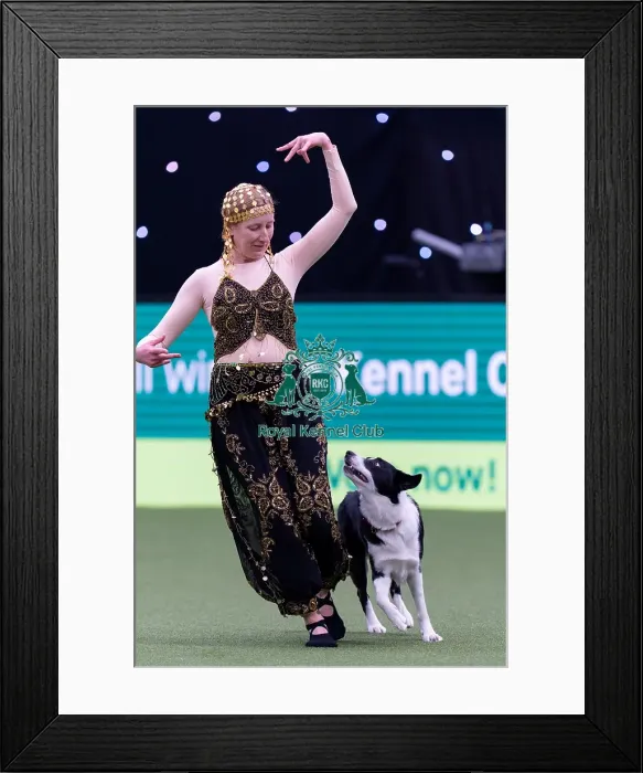 Framed Print : Olga Jones with Comebyanaway Heart Of Gold Framed Print : Olga Jones with Comebyanaway Heart Of Gold