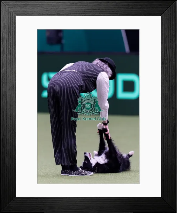 Framed Print : Helen Dennis with Comebyanaway Pure Love Framed Print : Helen Dennis with Comebyanaway Pure Love