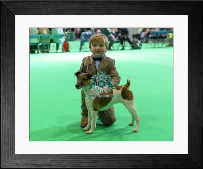 Framed Print : Freddie Osborne from Bobbington Framed Print : Freddie Osborne from Bobbington