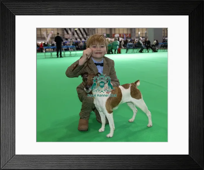 Framed Print : Freddie Osborne from Bobbington Framed Print : Freddie Osborne from Bobbington