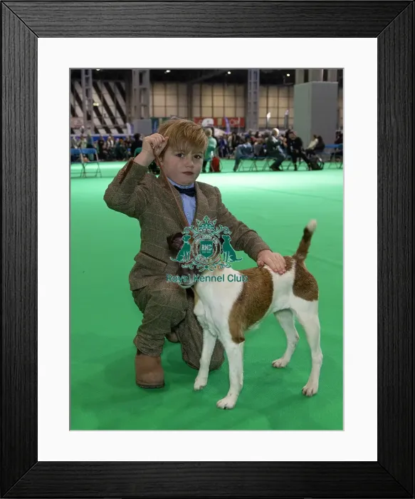Framed Print : Freddie Osborne from Bobbington Framed Print : Freddie Osborne from Bobbington