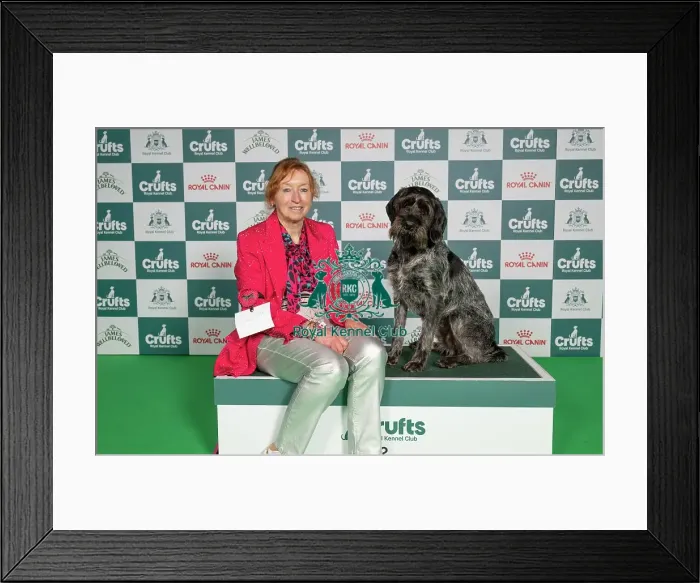 Framed Print : Maxine McCullough from St.Helens Framed Print : Maxine McCullough from St.Helens