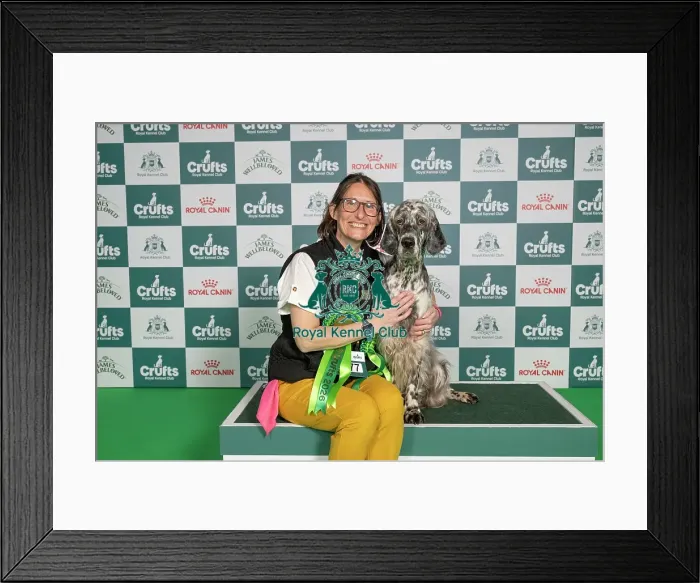 Framed Print : Nicola Welburn from Lincon, with Addi Framed Print : Nicola Welburn from Lincon, with Addi